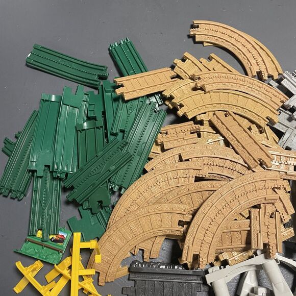 Fisher Price Geotrax Lot - Picture 4 of 10